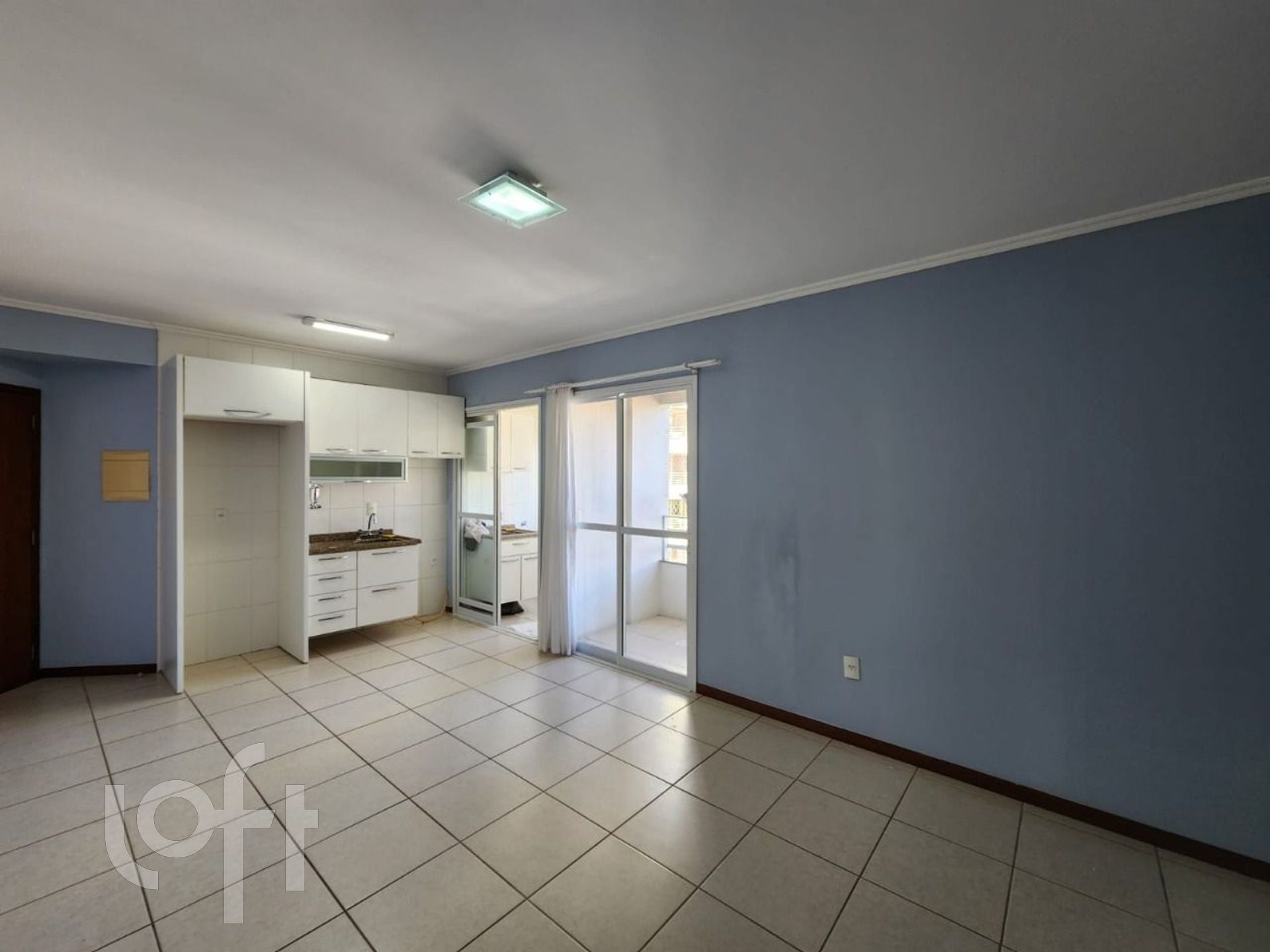 Apartamento à venda em Centro com 60 m², 2 quartos, 1 suíte, 1 vaga
