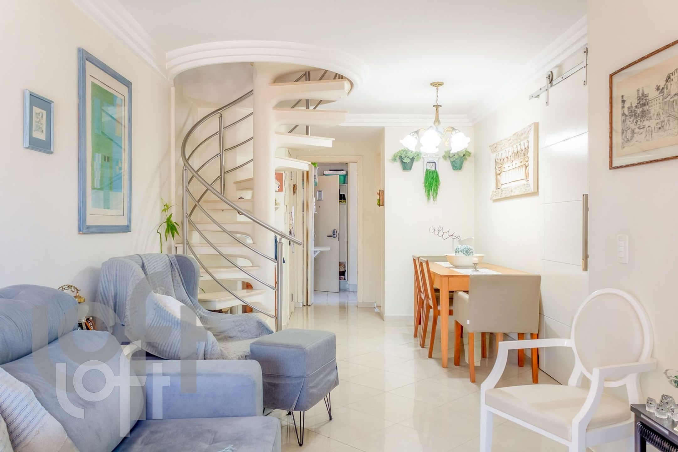 Apartamento, 4 quartos, 169 m² - Foto 1