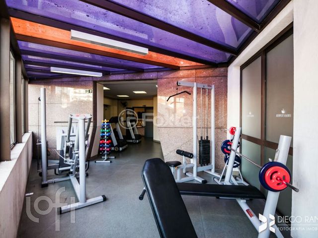 Apartamento com 40m², 1 dormitório, Higienópolis em Porto Alegre