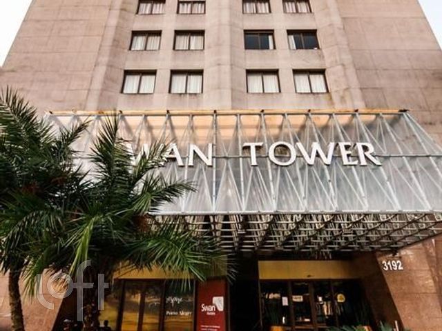 Apartamento com 40m², 1 dormitório, Higienópolis em Porto Alegre