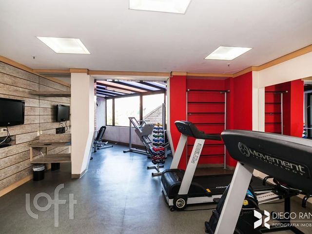 Apartamento com 40m², 1 dormitório, Higienópolis em Porto Alegre