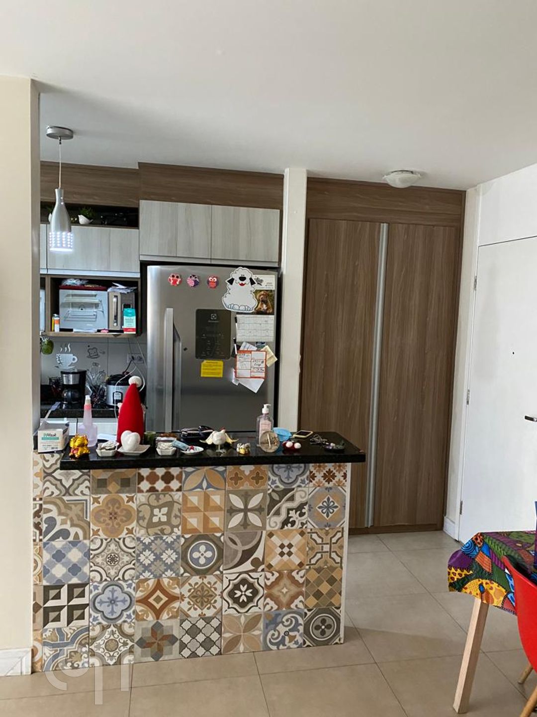 Apartamento à venda com 2 quartos, 51m² - Foto 4