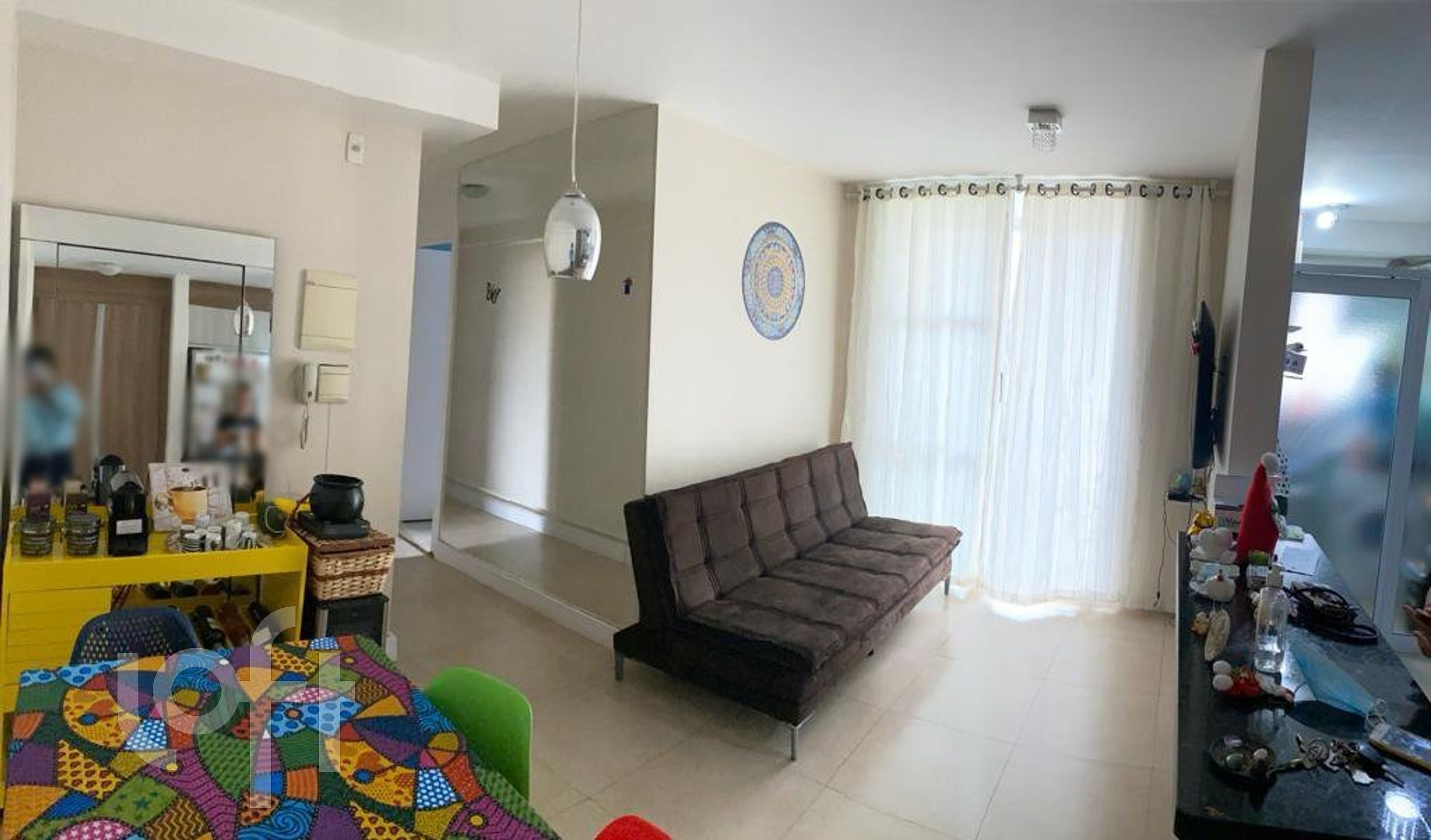 Apartamento à venda com 2 quartos, 51m² - Foto 1