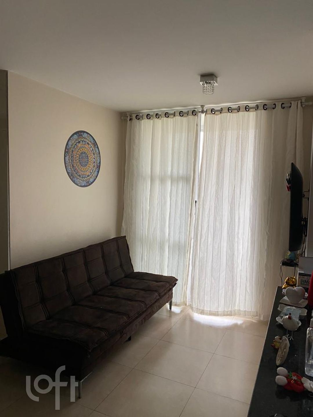 Apartamento à venda com 2 quartos, 51m² - Foto 2