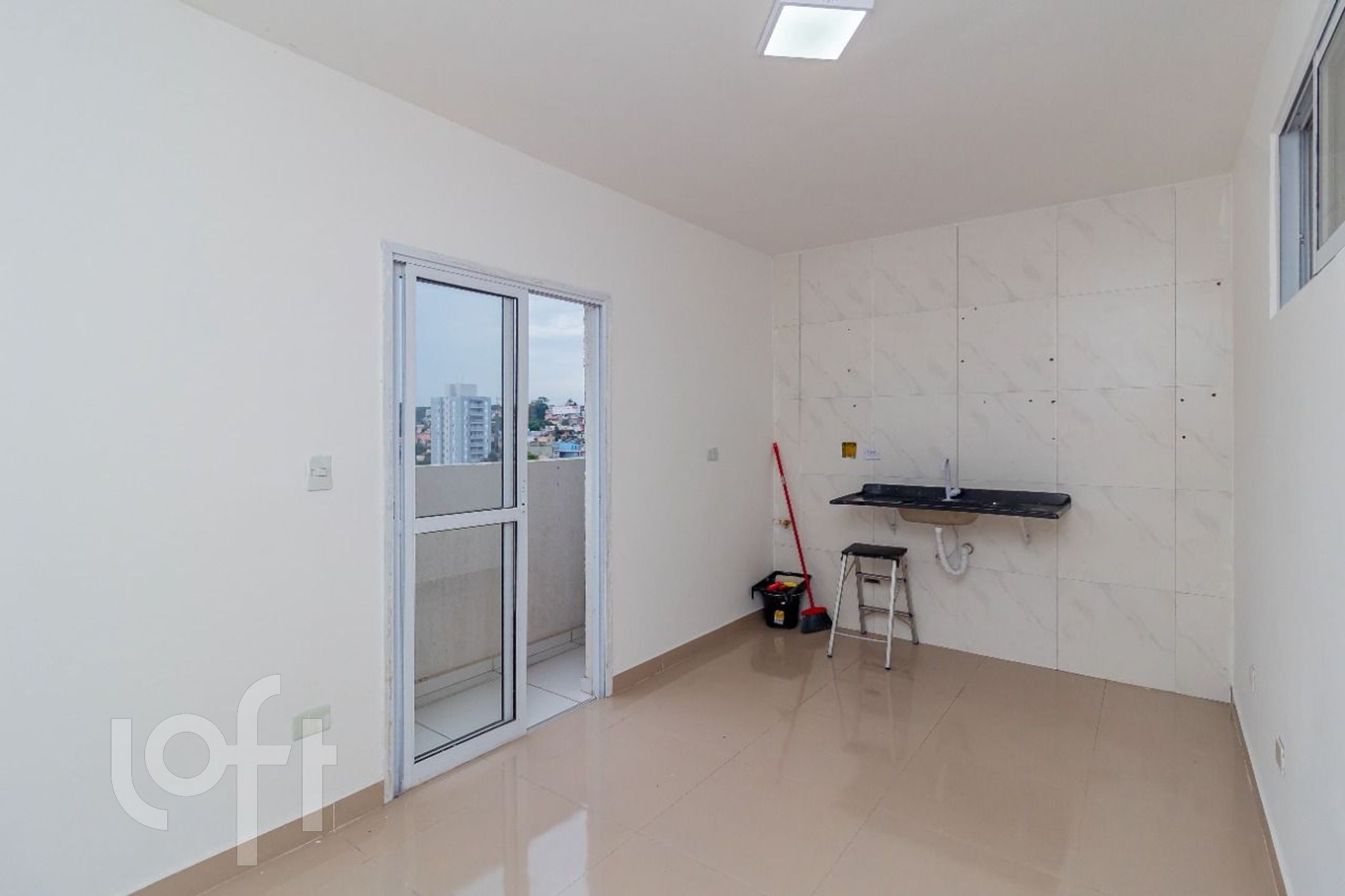 Apartamento à venda em Itaquera com 50 m², 2 quart