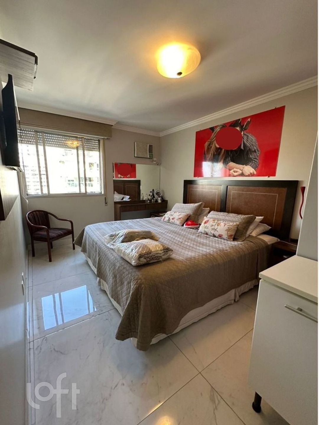 Apartamento à venda com 3 quartos, 140m² - Foto 9