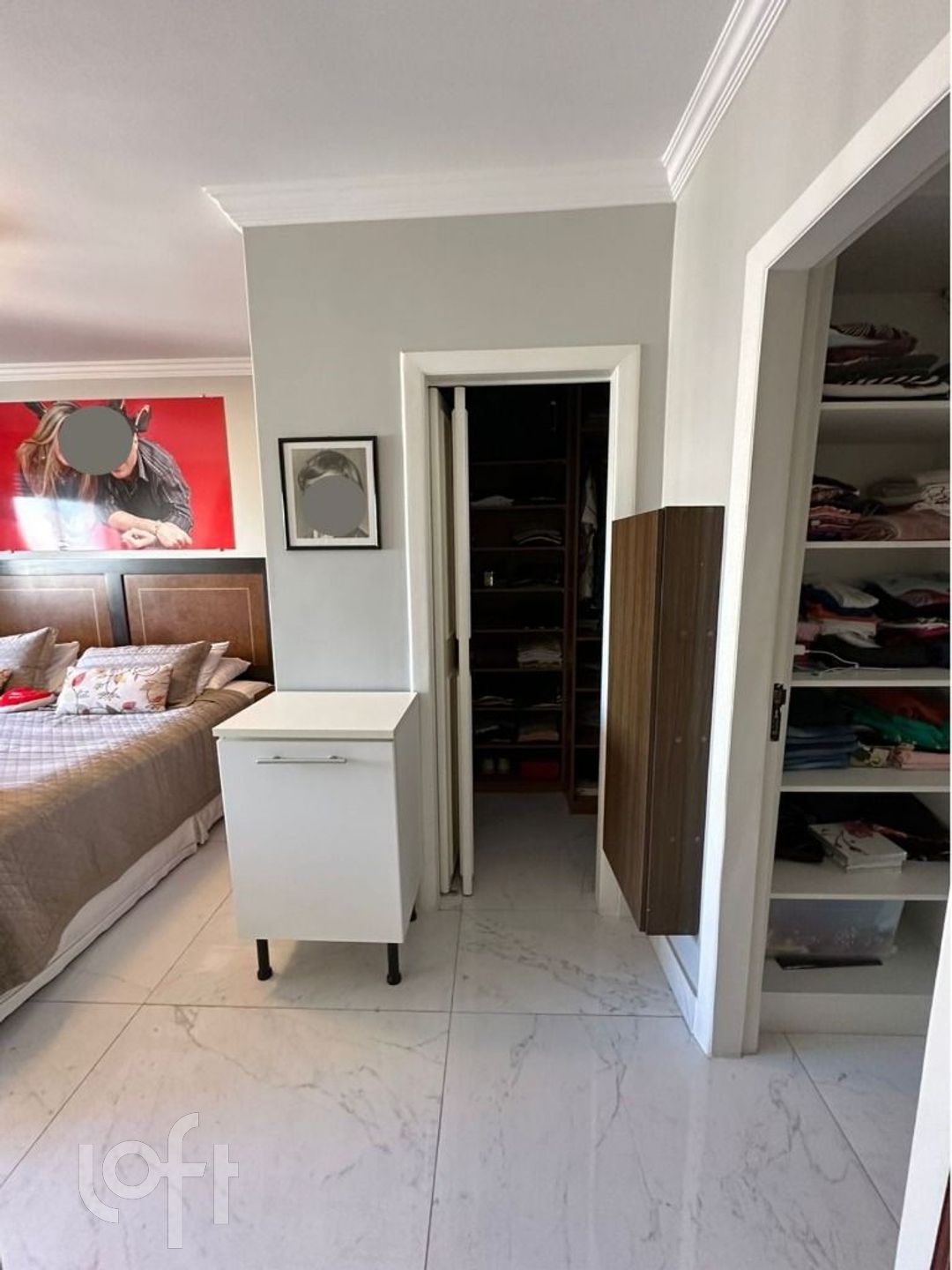 Apartamento à venda com 3 quartos, 140m² - Foto 4