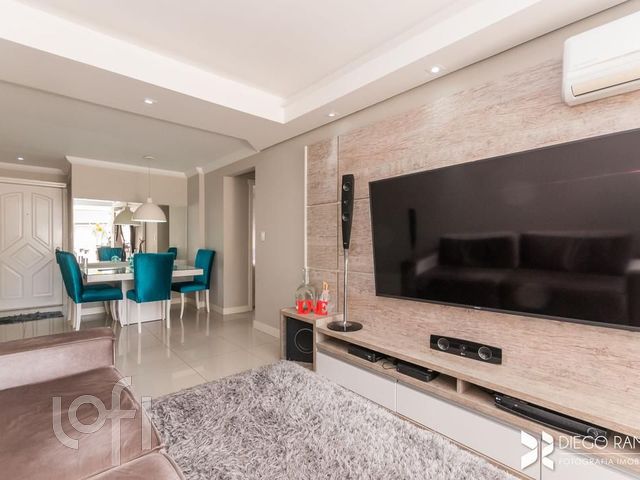 Apartamento com 145m², 2 dormitórios, 1 suíte, 2 vagas, Boa Vista em Porto Alegre