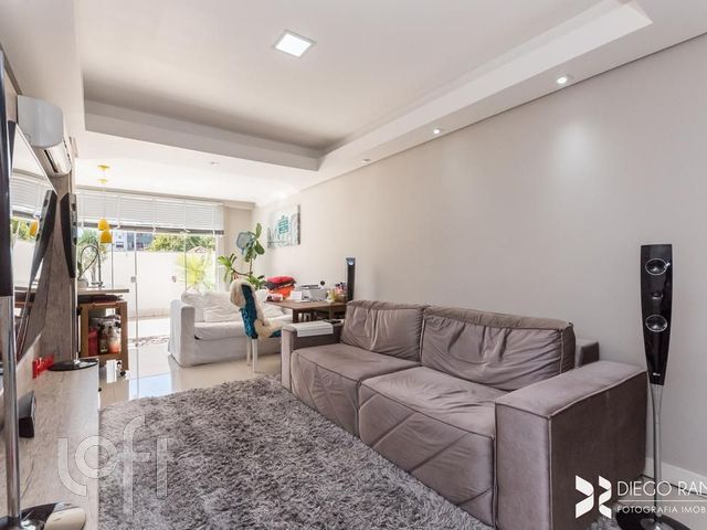 Apartamento com 145m², 2 dormitórios, 1 suíte, 2 vagas, Boa Vista em Porto Alegre