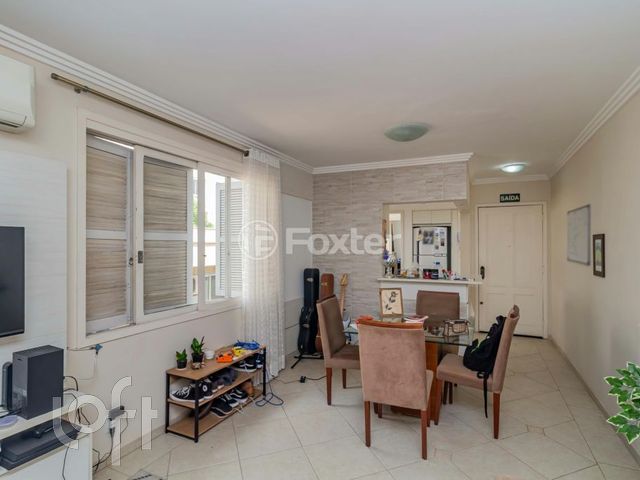 Apartamento com 70m², 2 dormitórios, 1 vaga, Petrópolis em Porto Alegre