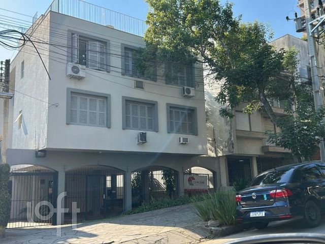 Apartamento com 7081m², 2 dormitórios, 1 vaga, Petrópolis em Porto Alegre