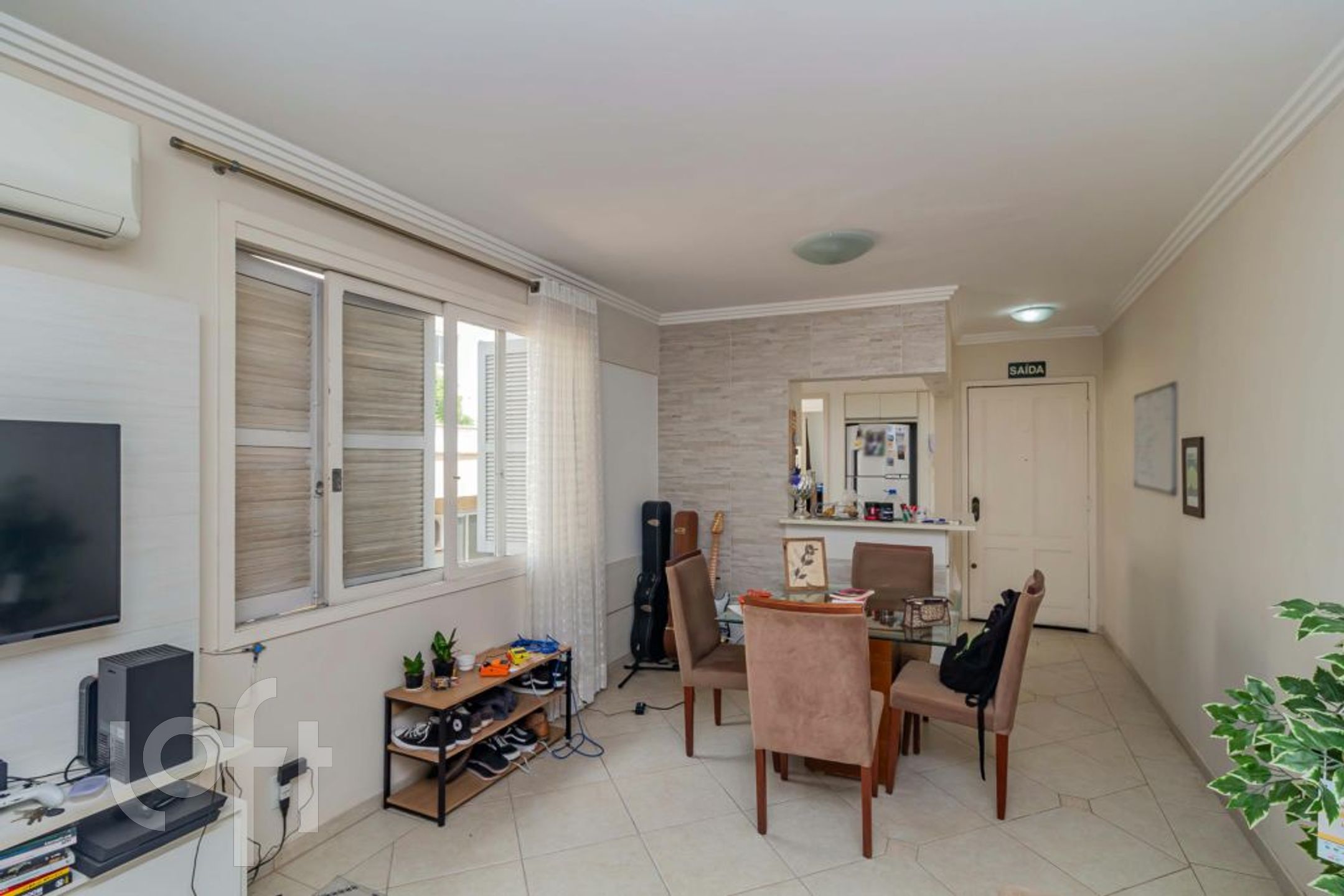 Apartamento com 70m², 2 dormitórios, 1 vaga, Petrópolis em Porto Alegre