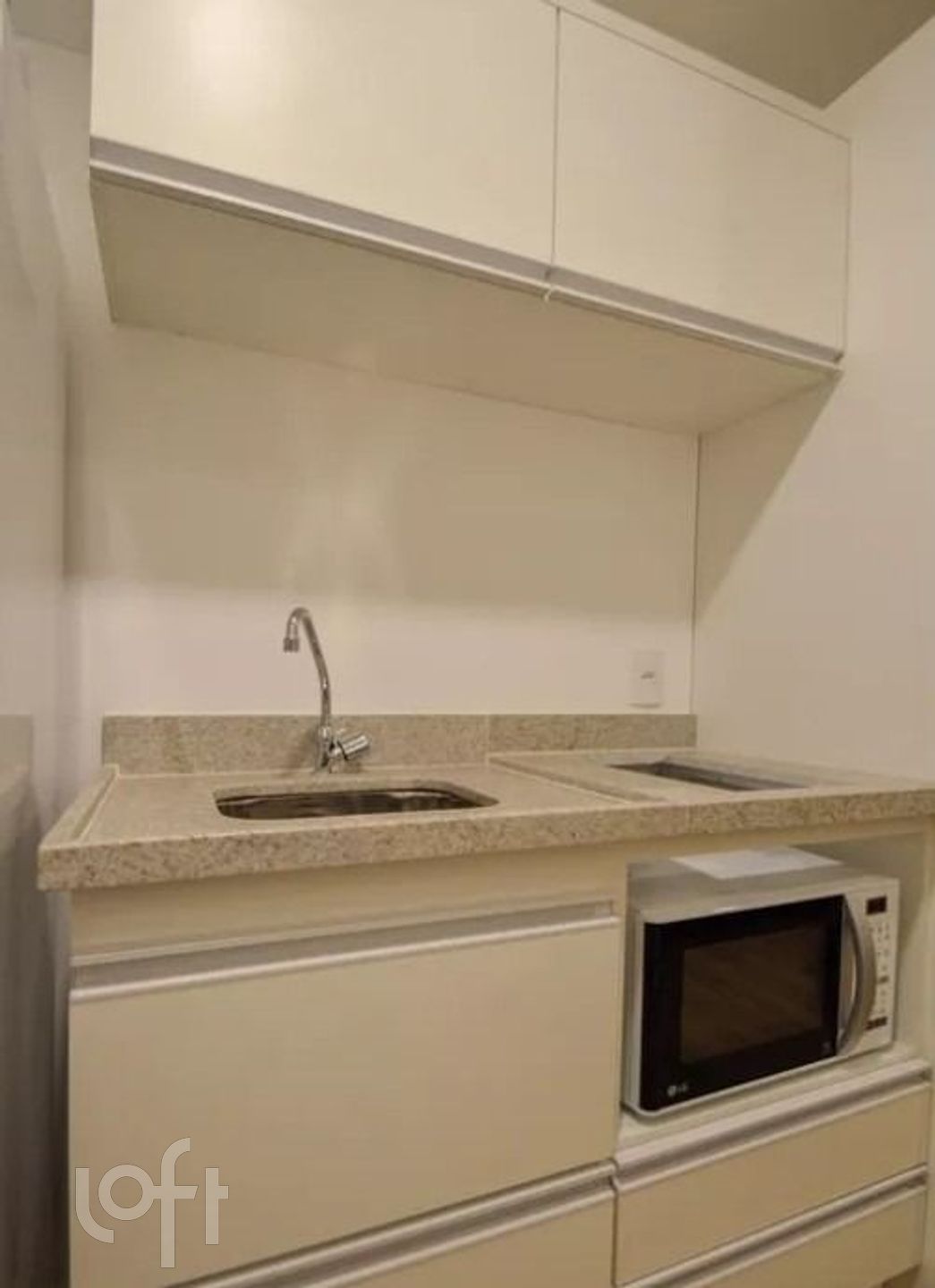 Apartamento à venda com 1 quarto, 22m² - Foto 5