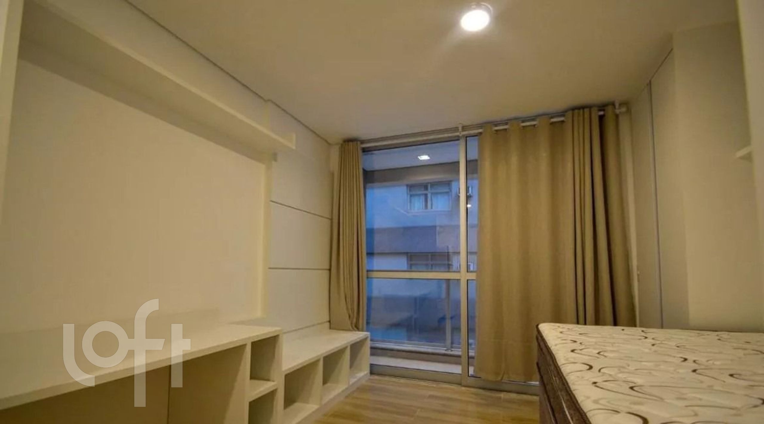 Apartamento à venda com 1 quarto, 22m² - Foto 3