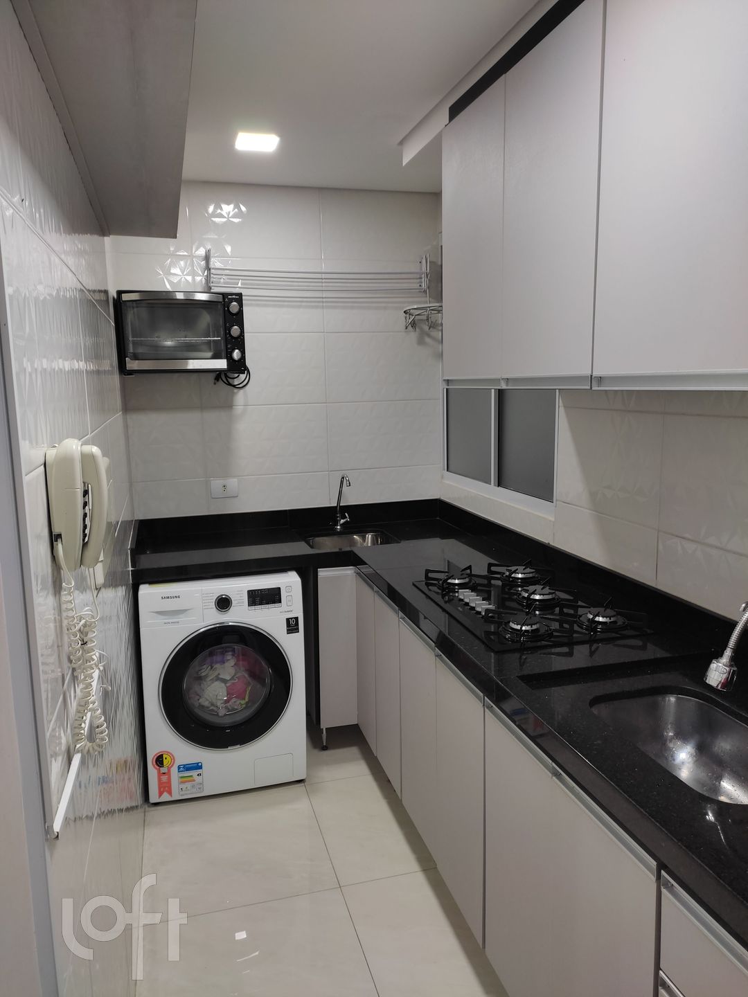 Apartamento à venda com 2 quartos, 39m² - Foto 3