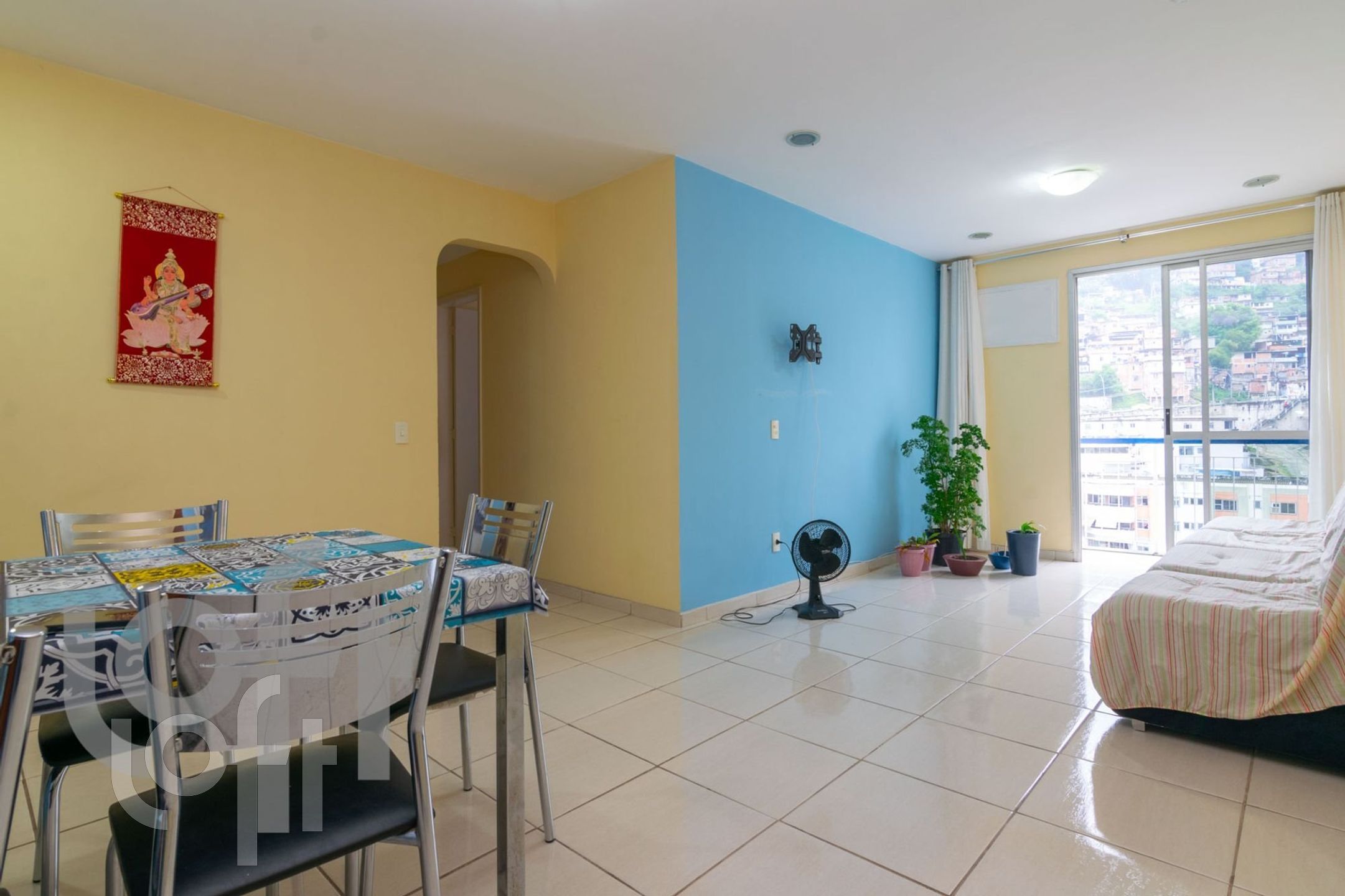 Apartamento à venda em Engenho Novo com 79 m², 3 quartos, 1 suíte, 1 vaga