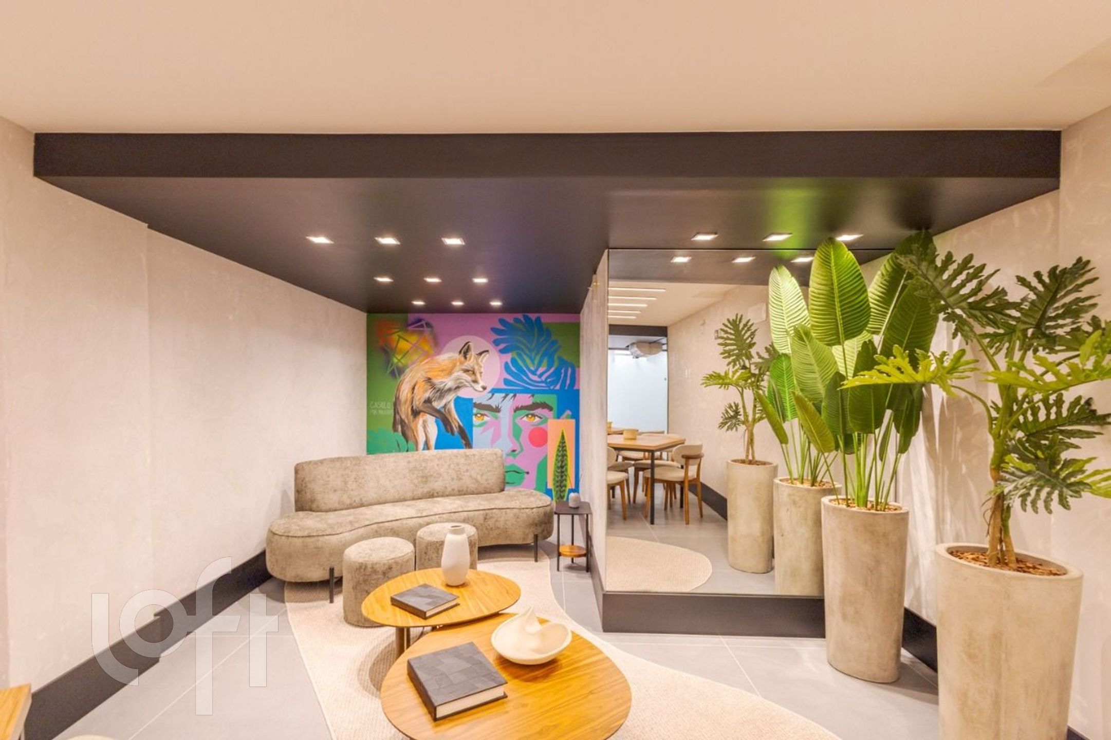 Apartamento com 65m², 2 dormitórios, 1 vaga, Cidade Baixa em Porto Alegre