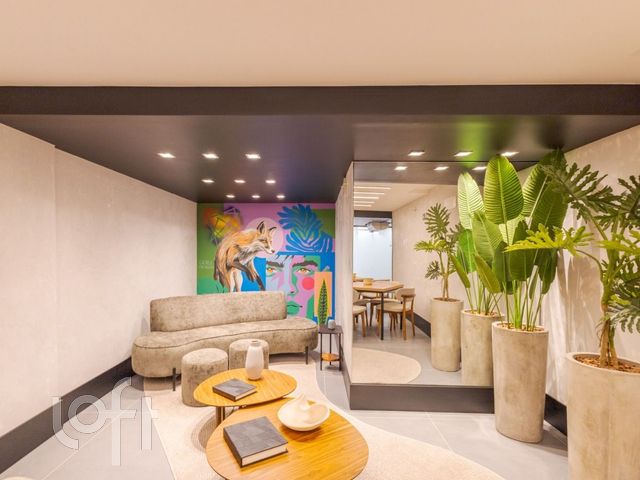 Apartamento com 65m², 2 dormitórios, 1 vaga, Cidade Baixa em Porto Alegre