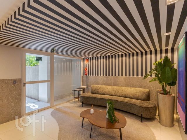 Apartamento com 65m², 2 dormitórios, 1 vaga, Cidade Baixa em Porto Alegre