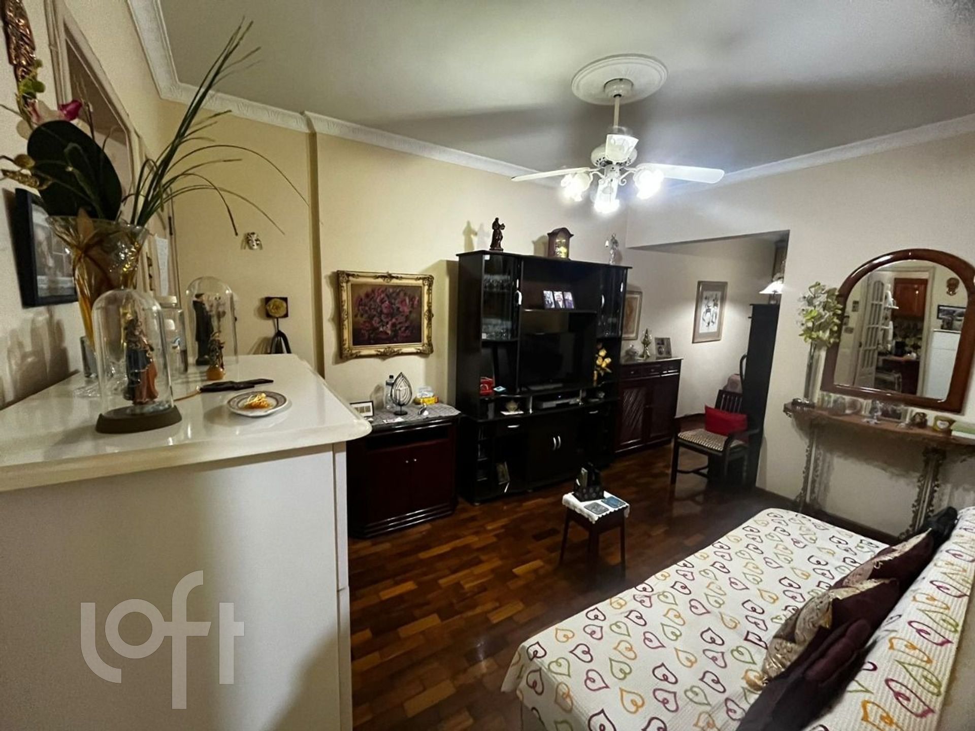 Apartamento à venda com 1 quarto, 54m² - Foto 24