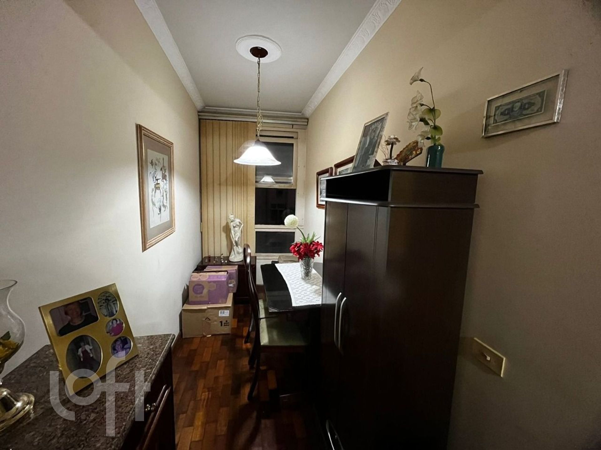 Apartamento à venda com 1 quarto, 54m² - Foto 19