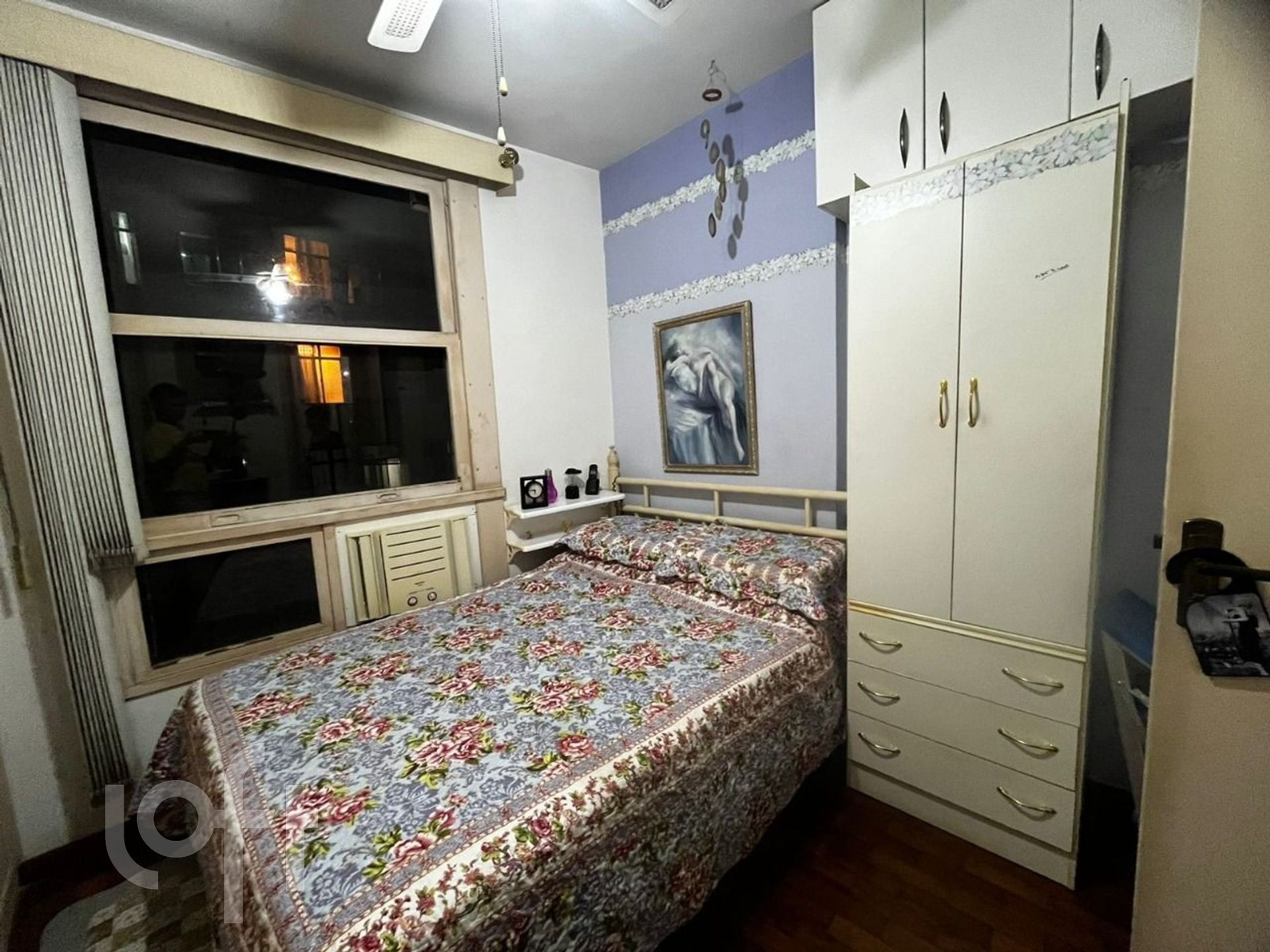 Apartamento à venda com 1 quarto, 54m² - Foto 6