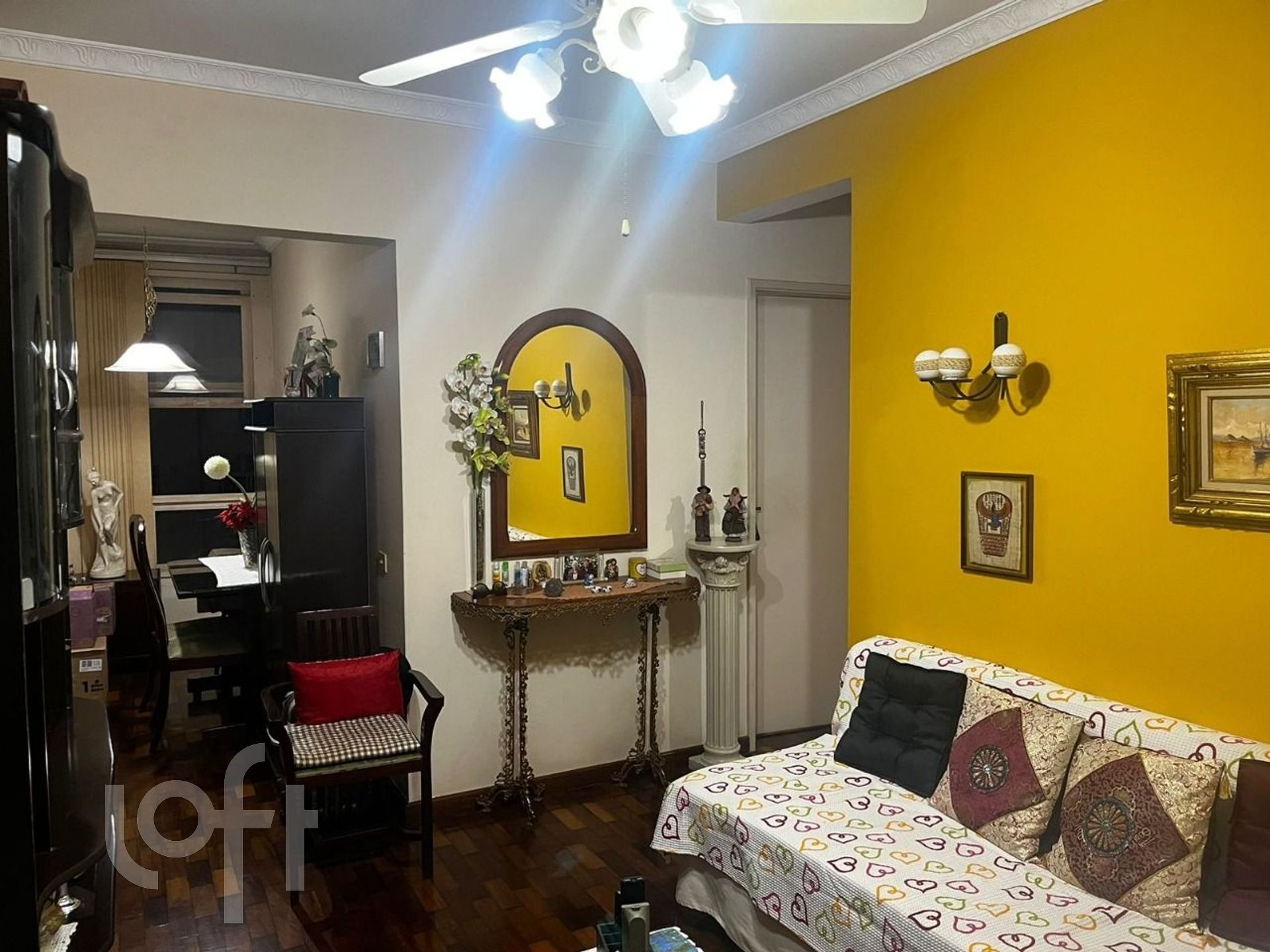 Apartamento à venda com 1 quarto, 54m² - Foto 23