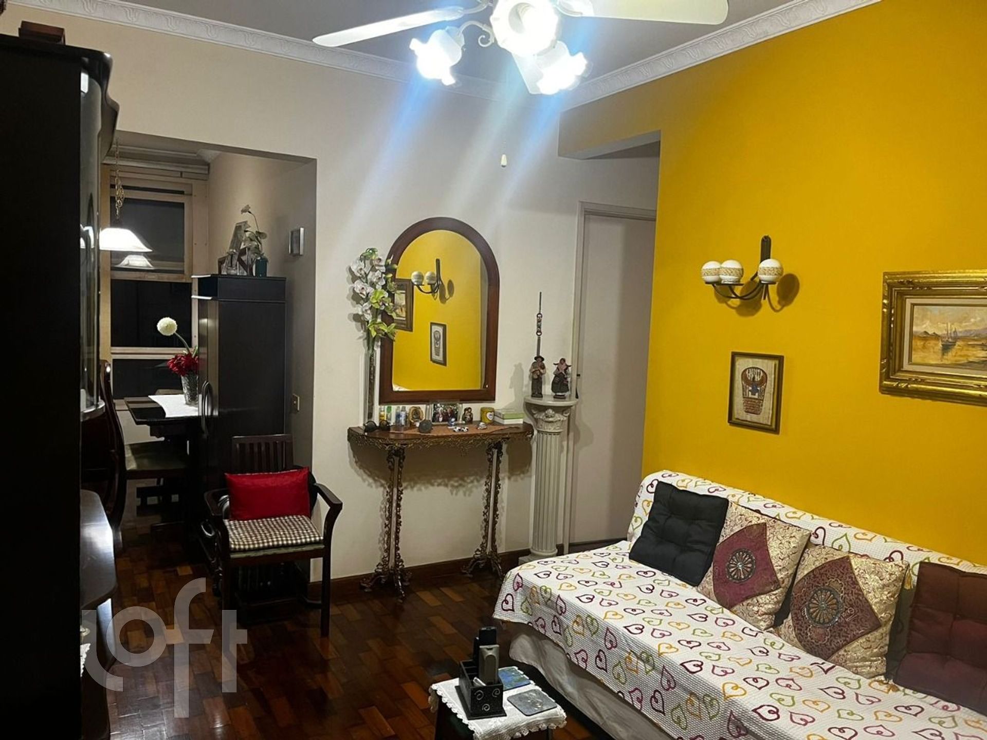 Apartamento à venda com 1 quarto, 54m² - Foto 22