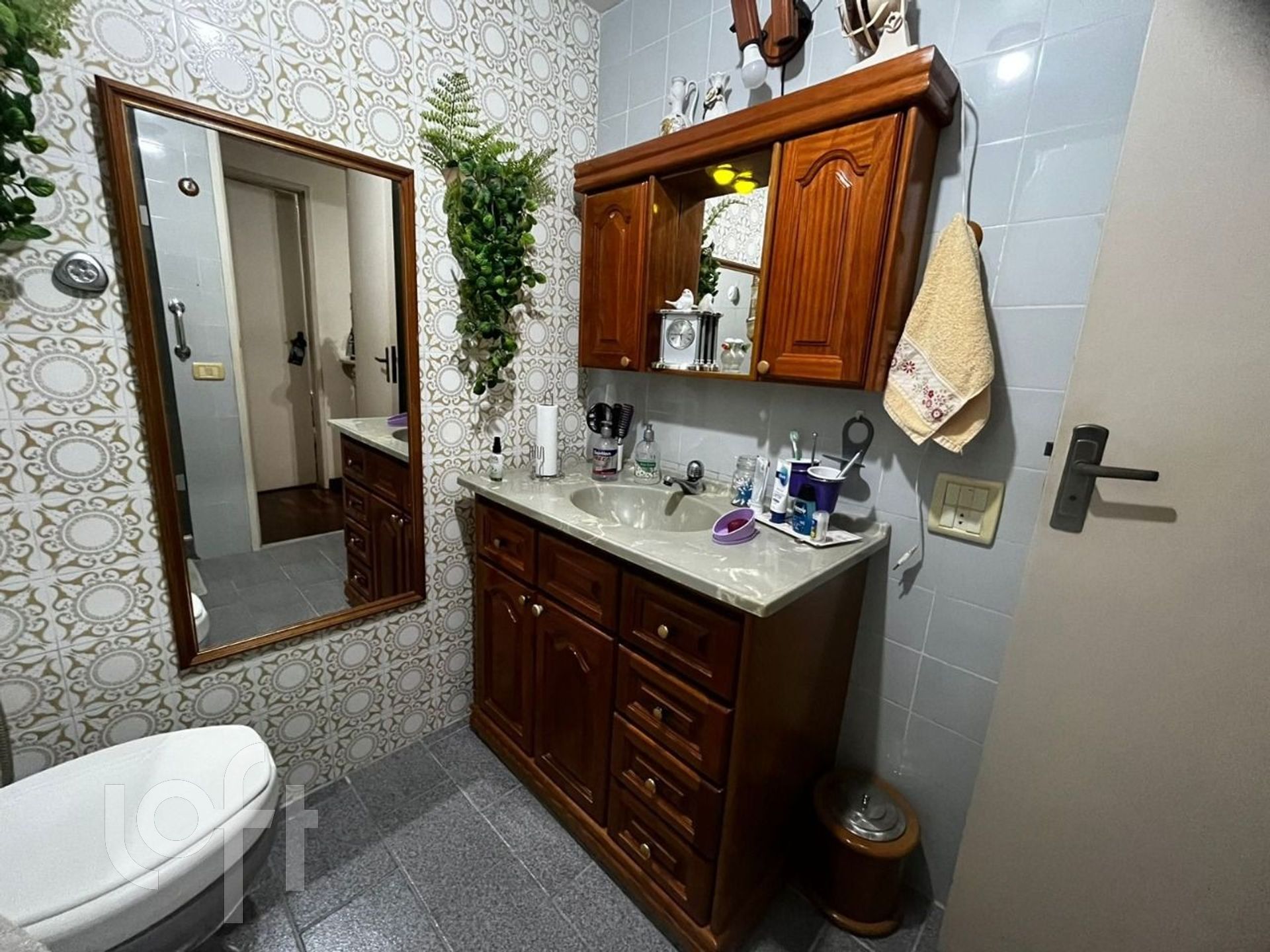 Apartamento à venda com 1 quarto, 54m² - Foto 7