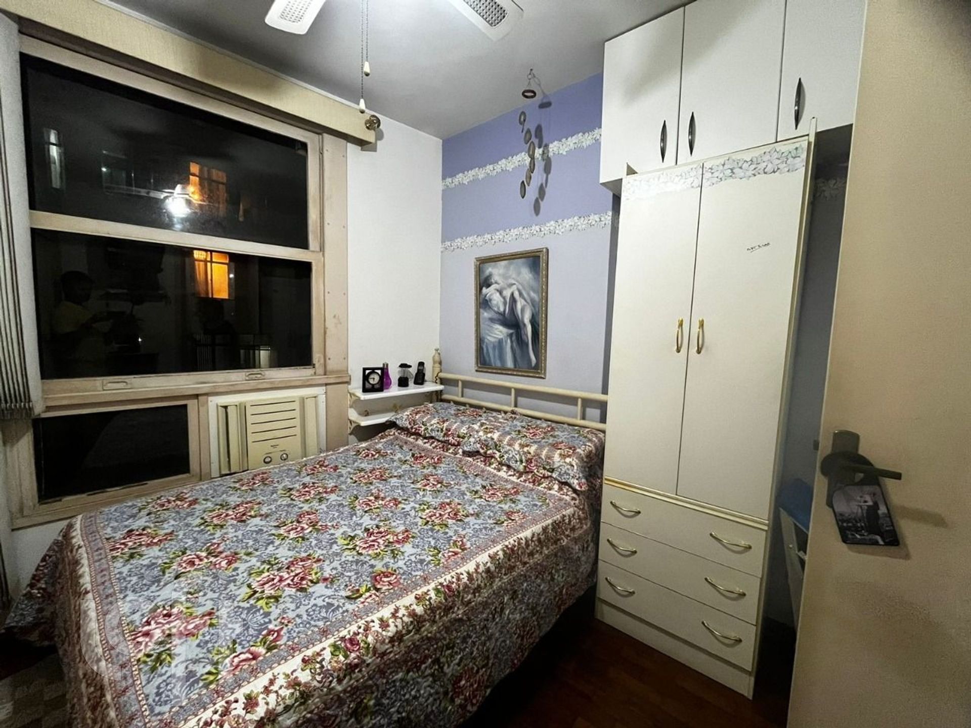 Apartamento à venda com 1 quarto, 54m² - Foto 5