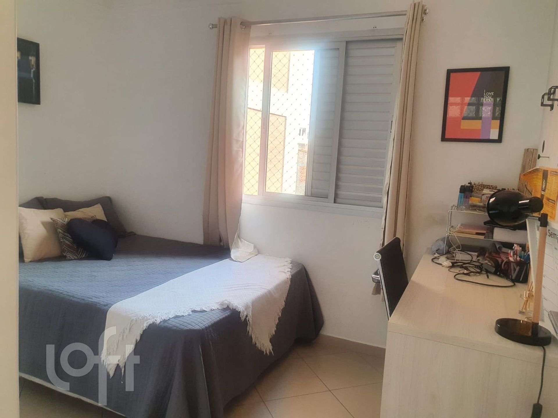 Apartamento à venda com 2 quartos, 62m² - Foto 2