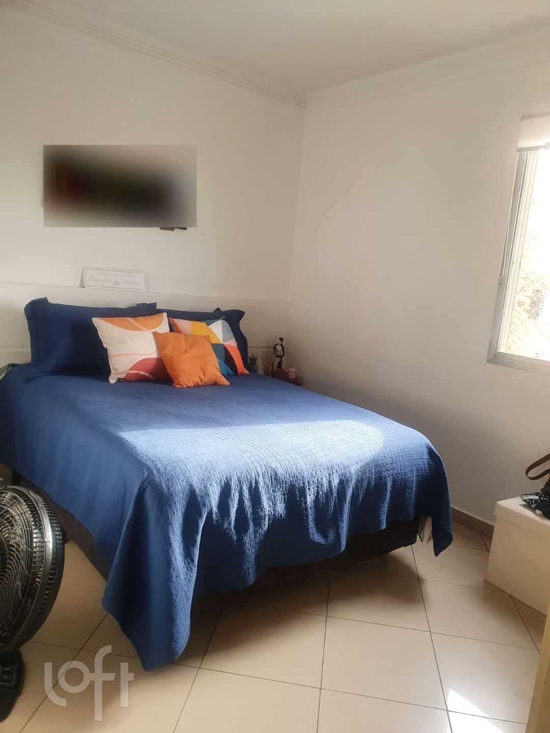 Apartamento à venda com 2 quartos, 62m² - Foto 3