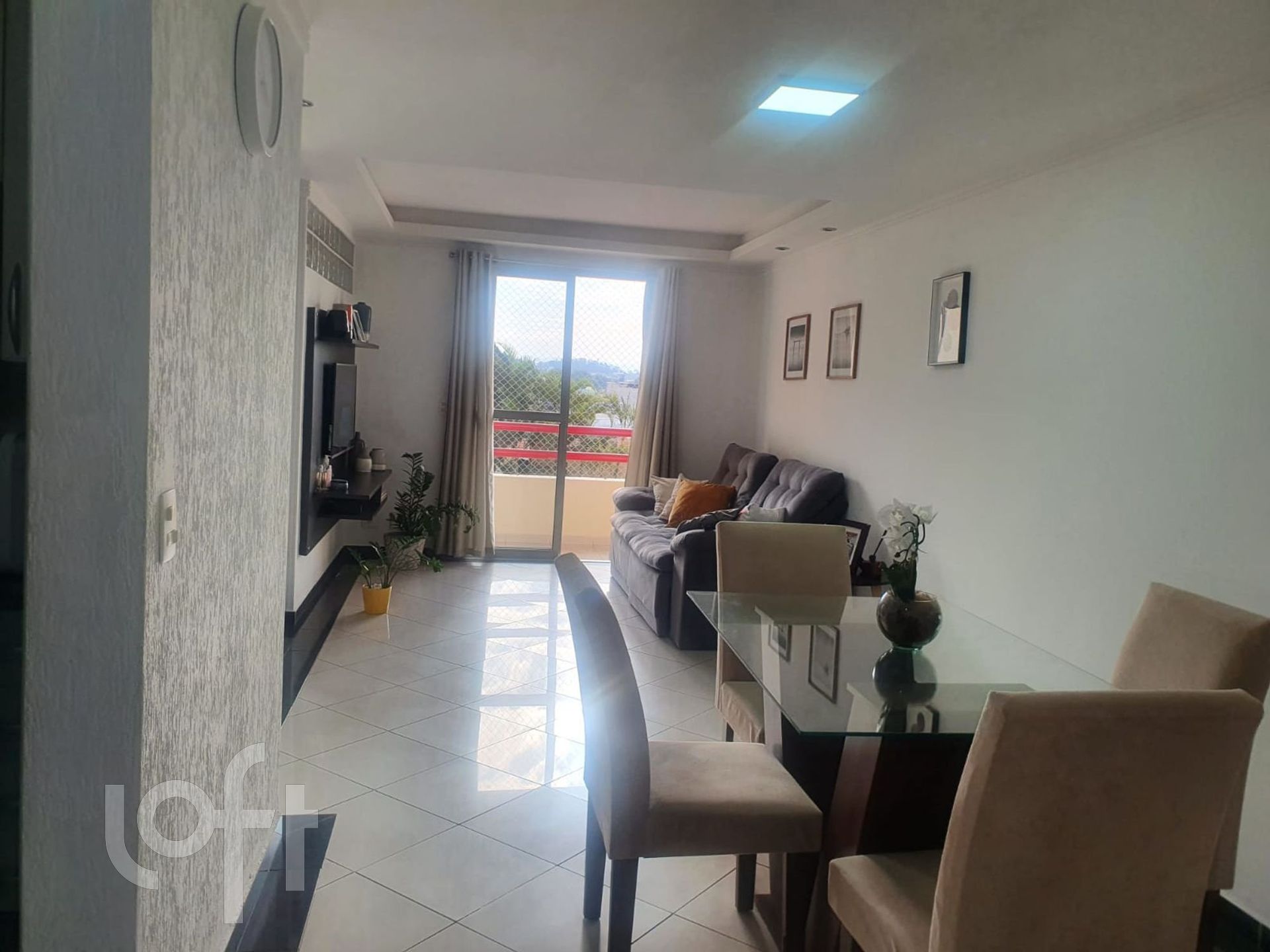 Apartamento à venda com 2 quartos, 62m² - Foto 5