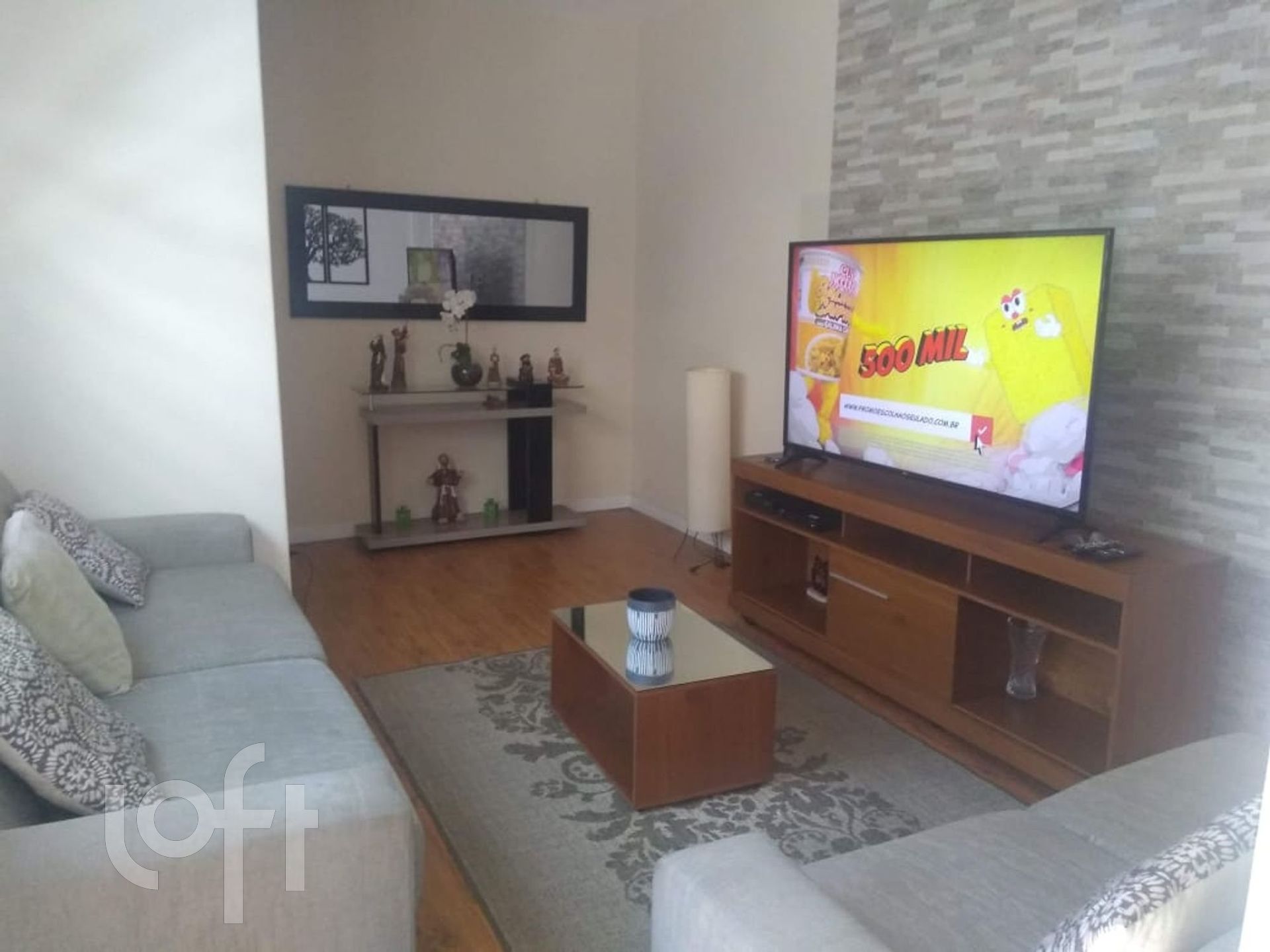 Apartamento à venda com 2 quartos, 72m² - Foto 1