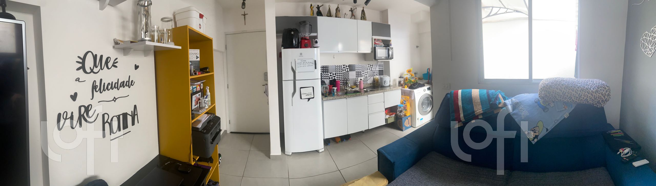 Apartamento à venda com 1 quarto, 32m² - Foto 3