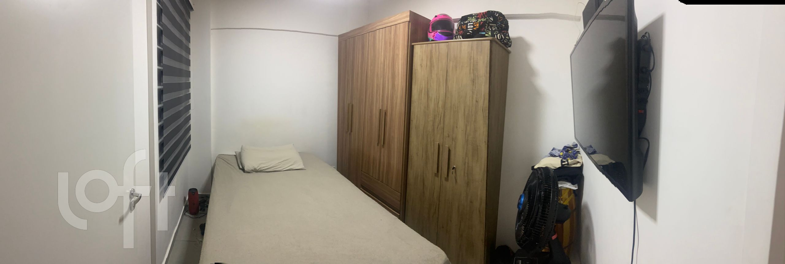 Apartamento à venda com 1 quarto, 32m² - Foto 6