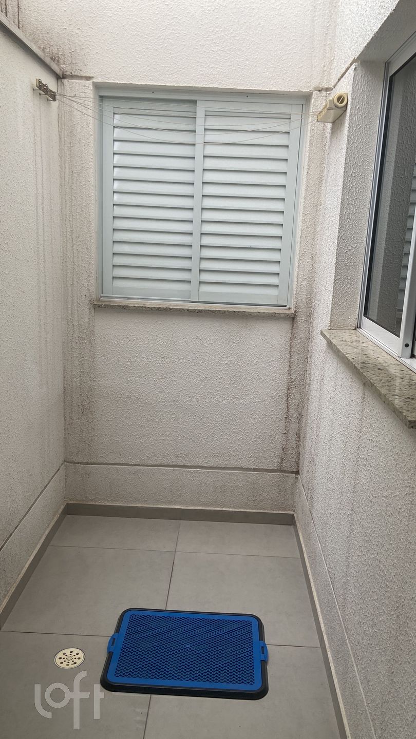 Apartamento à venda com 1 quarto, 32m² - Foto 7