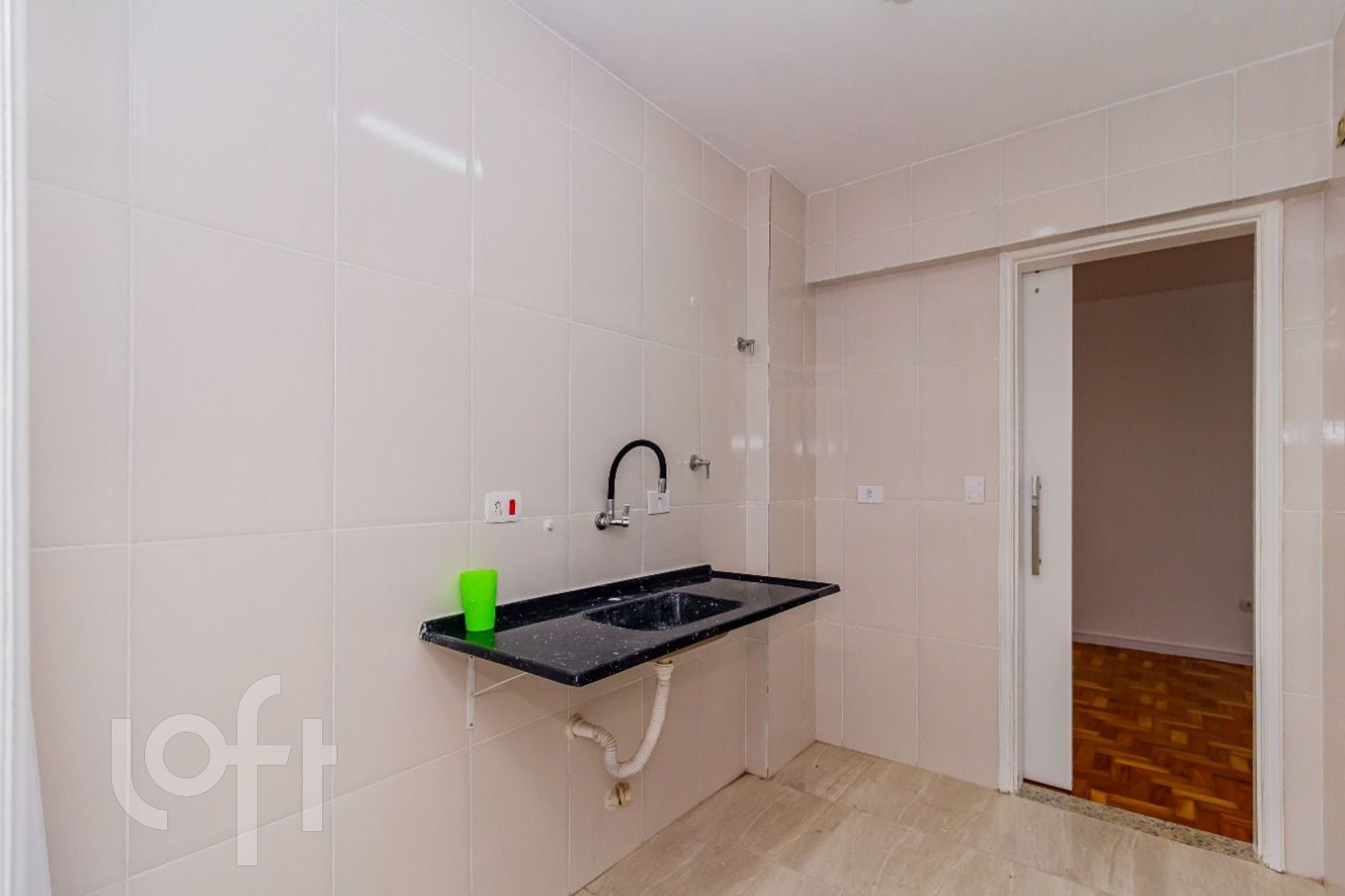 Apartamento à venda com 1 quarto, 42m² - Foto 7