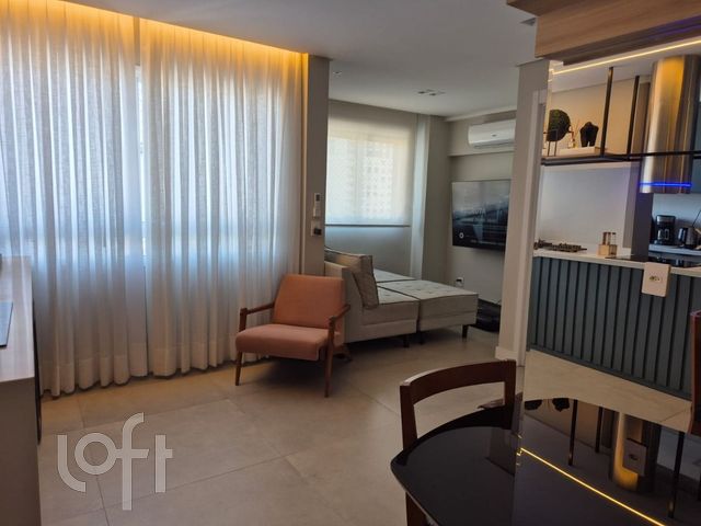 Apartamento com 56m², 2 dormitórios, 1 vaga, Cristo Redentor em Porto Alegre