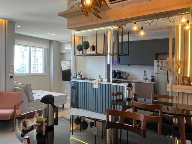 Apartamento com 56m², 2 dormitórios, 1 vaga, Cristo Redentor em Porto Alegre