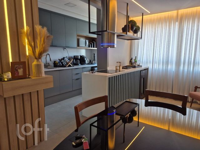 Apartamento com 56m², 2 dormitórios, 1 vaga, Cristo Redentor em Porto Alegre