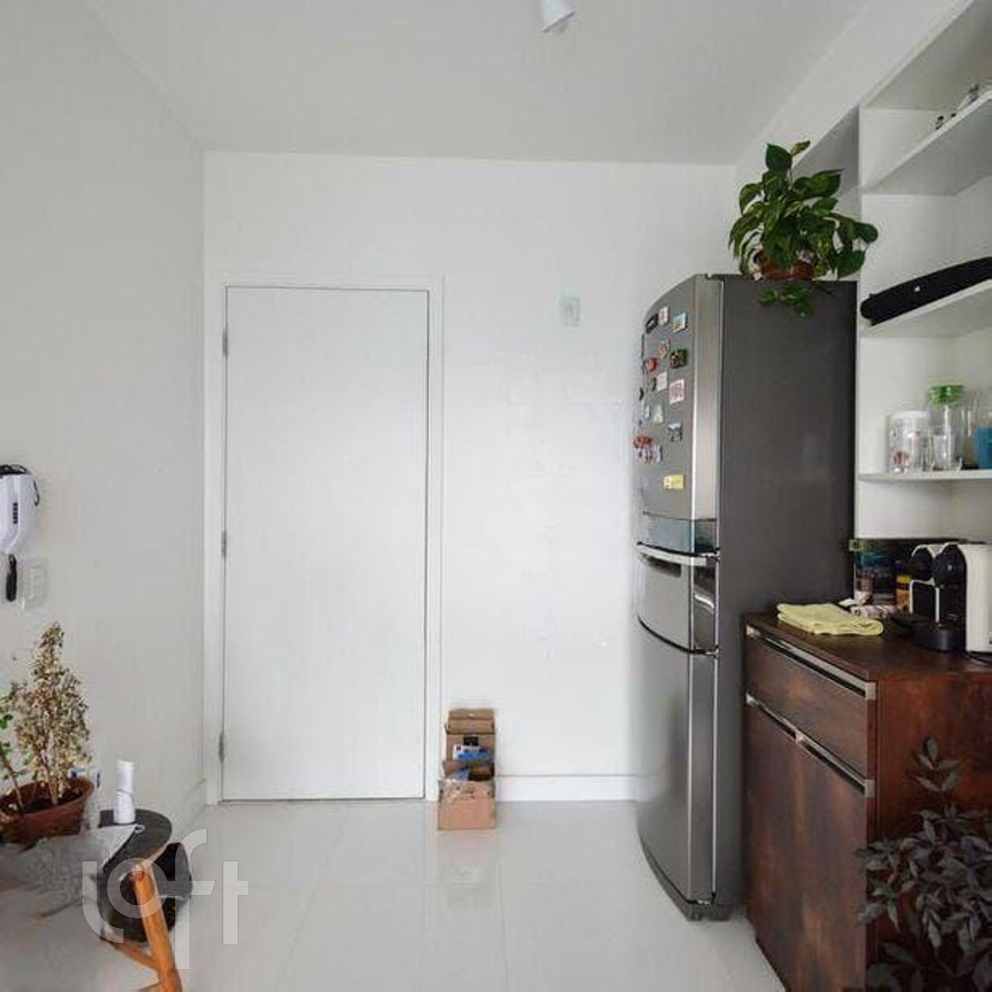 Apartamento à venda com 1 quarto, 35m² - Foto 6