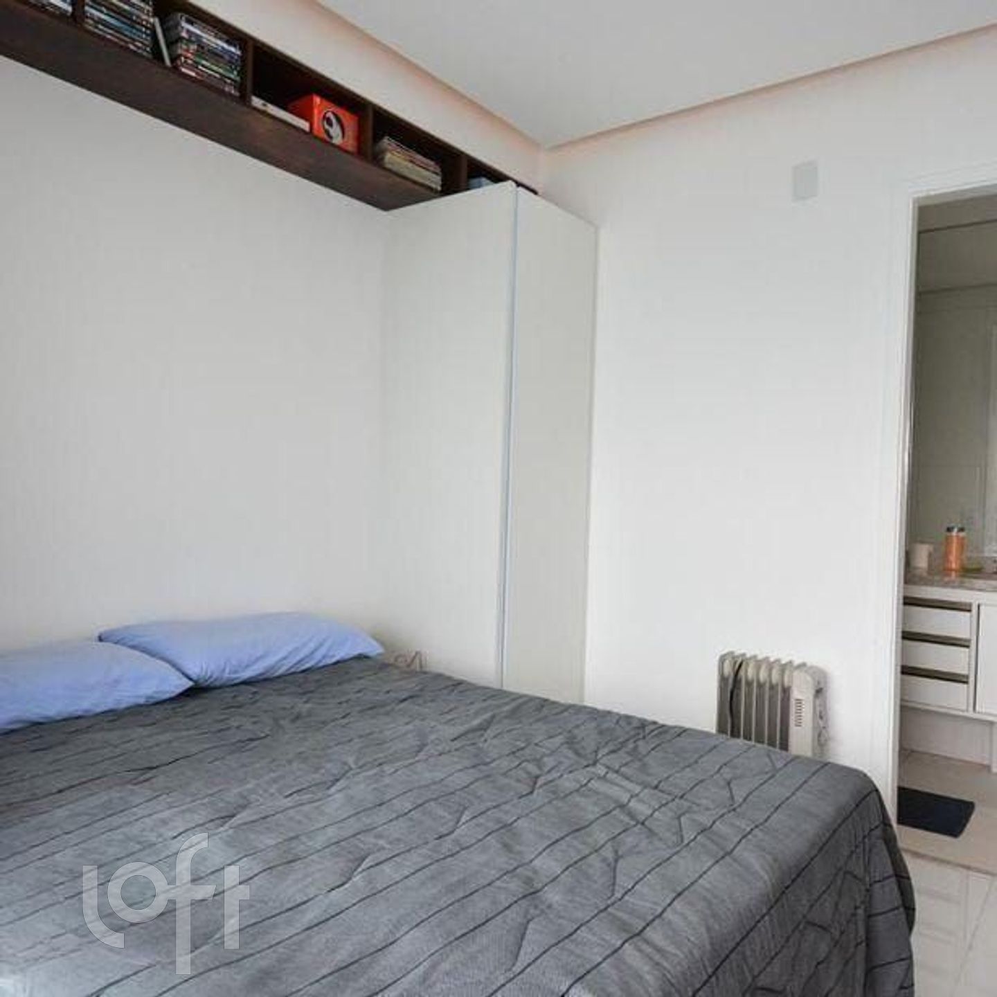 Apartamento à venda com 1 quarto, 35m² - Foto 7