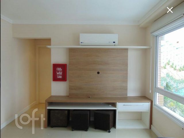 Apartamento com 40m², 1 dormitório, 2 vagas, Petrópolis em Porto Alegre