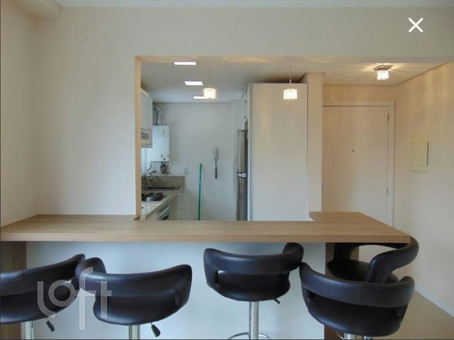 Apartamento com 40m², 1 dormitório, 2 vagas, Petrópolis em Porto Alegre