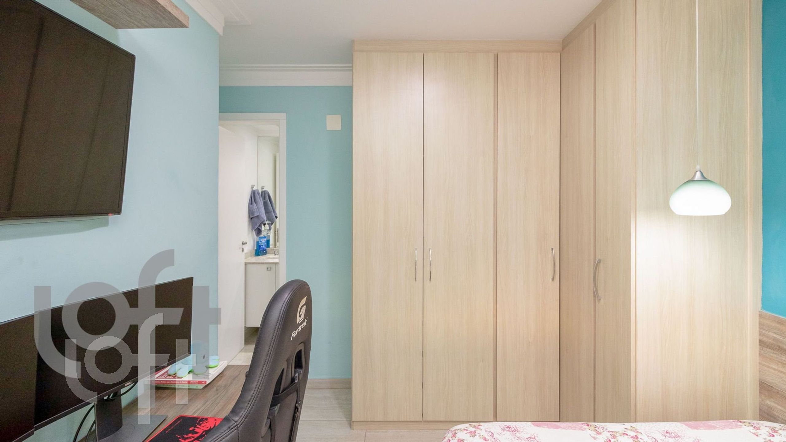 Apartamento à venda com 2 quartos, 110m² - Foto 4