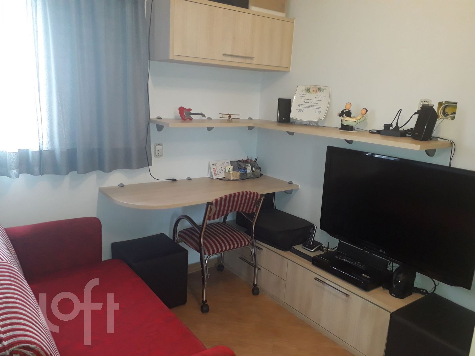 Apartamento à venda com 2 quartos, 65m² - Foto 3