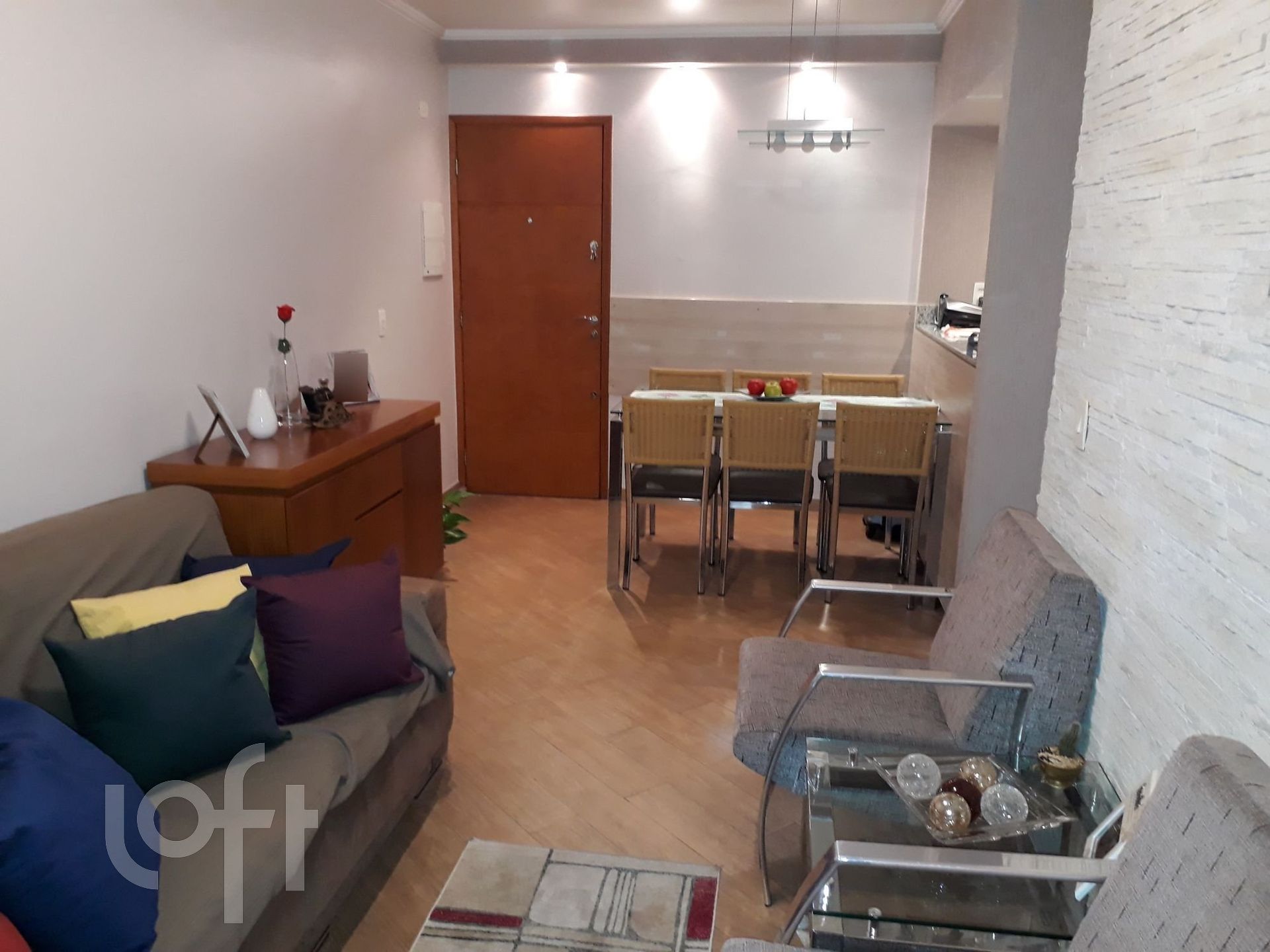 Apartamento à venda com 2 quartos, 65m² - Foto 9