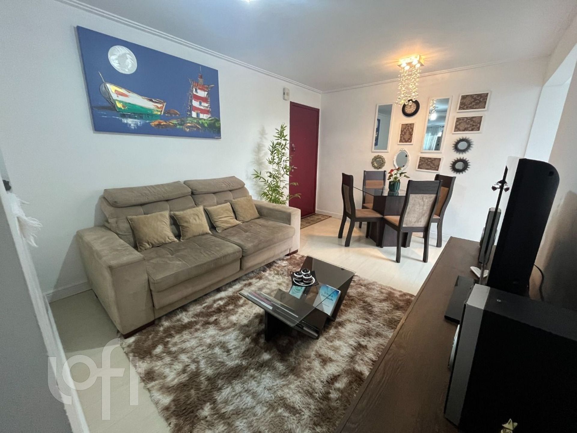 Apartamento à venda em Ipiranga com 64 m², 3 quartos, 1 suíte, 1 vaga