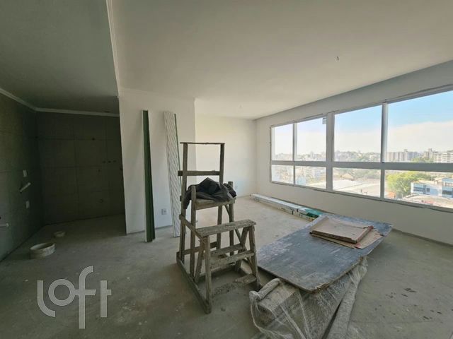 Apartamento com 61m², 2 dormitórios, 1 suíte, 2 vagas, Cristo Redentor em Porto Alegre